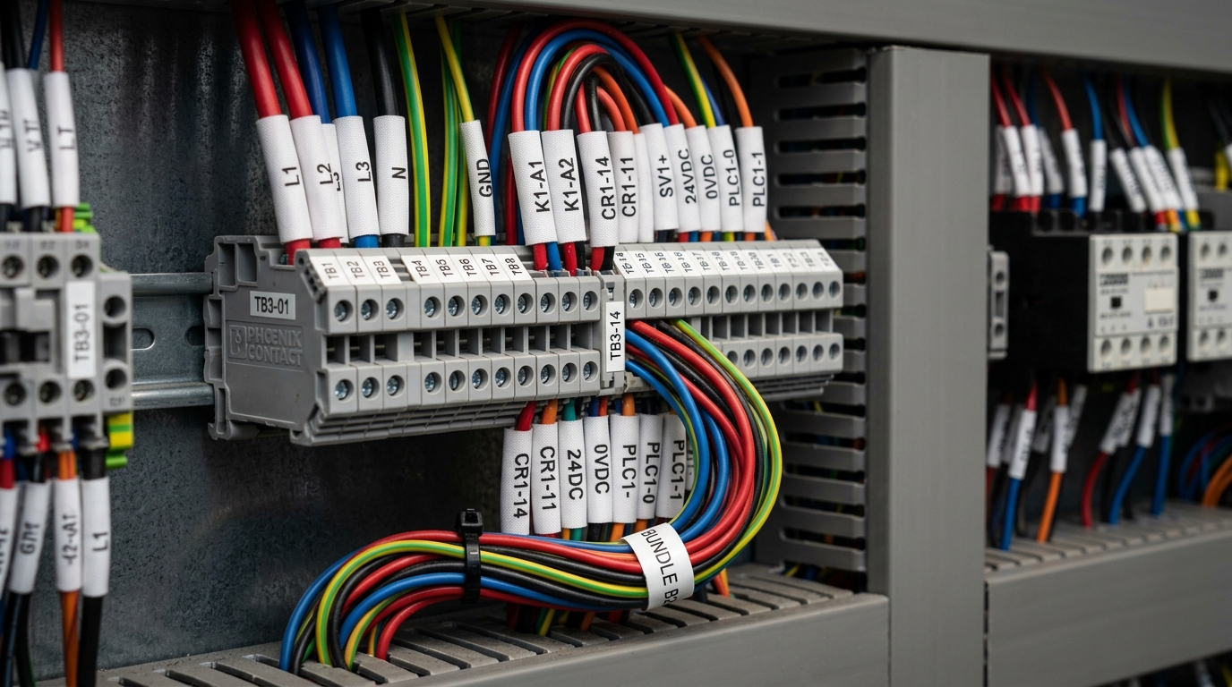 B-499A real-world industrial application