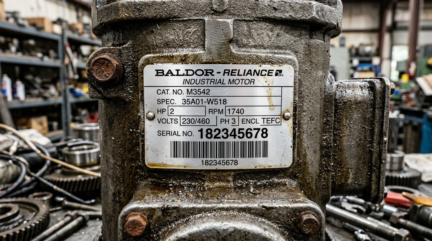 Surface preparation before industrial label application — the invisible contamination layer is the leading cause of adhesion failure